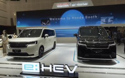 Honda STEP WGN e:HEV Sudah Terjual Lebih dari 200 Unit, Target 2.000 Unit per Tahun